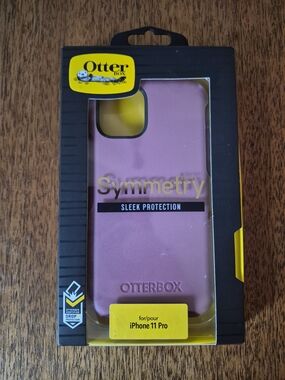 OtterBox Symmetry Series Slim Protective Case for iPhone 11 Pro - Rose Pink